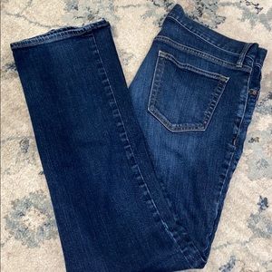 Old navy bootcut jeans !!!!MEN